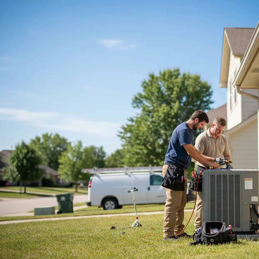 AC Repair in Brentwood